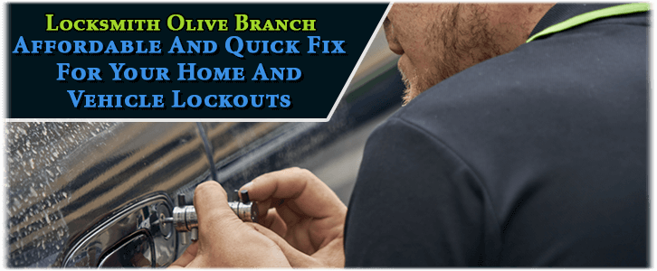 Car Lockout Services Olive Branch, MS