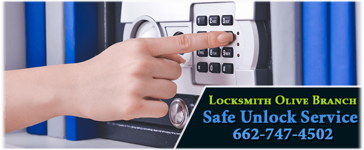 Safe Cracking Services Olive Branch, MS